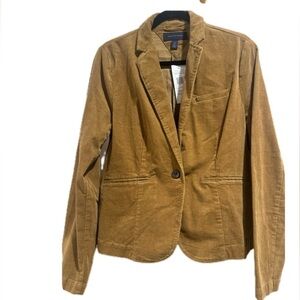 Tommy Hilfiger Corduroy Blazer. Size Large. NWT
